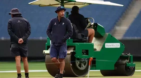 MCG curator Matt Page 'shocked' by two-day Ashes Test